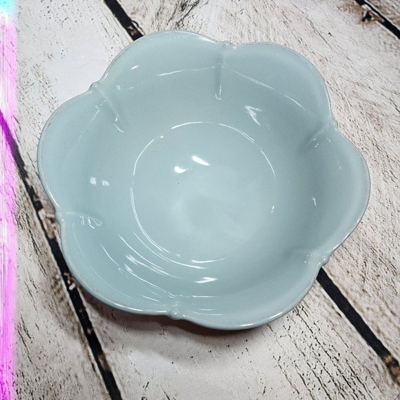 Casatina Other - Casa Stone by Casatina Meridian Blue Soup/Cereal Bowl